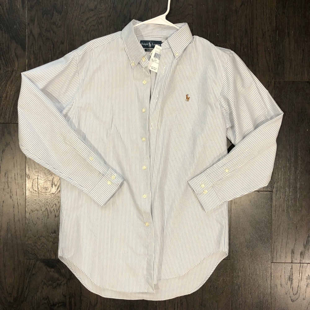 Men’s Ralph Lauren Button Down Collared Shirt